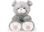 Kaloo Orso Di Peluche Grande Grigio - Peluche Orso 38 Cm