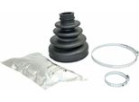 Set Di Soffietti Albero Motore 112Mm Metzger Per Furgone Ford Transit