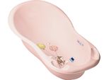 Tega Baby Vaschetta Da Bagno Grande 102 Cm Foresta Da Favola Rosa