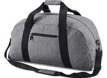 Bagbase BG22 | Borsone Classico / Borsa Da Viaggio | 60 X 31 X 27 Cm - Colore: Grey Marl - Dimensioni: 60 X 31 X 27 Cm