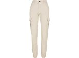Urban Classics Donna - Tubo Cargo Elasticizzato A Vita Alta - M