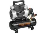 Black+Decker Compressore D'aria 6 L 230 V Basso Livello Di Rumore