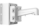 Levelone Eckmontagehalterung Mit Anschlussdose FüR FCS-4051