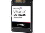 Wd Ultrastar Dc SN650 WUS5EA176ESP5E3 - Ssd - 7,68 Tb - Interno - 2,5" (6,4 Cm)"