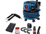 Bosch Professional 06019K2000 Bosch Professional Gas 18V-12 Mc Akku-Nass-/Trockensauger