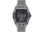 Guess Orologio Multifunzione Grigio Da Uomo Phoenix GW0203G9