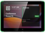 Yealink Yealink Room Panel E2 20,3 Cm (8") 1280 X 800 Pixel Lcd 802.11A, 802.11B, 802.11G, Wi-Fi 5 (802.11Ac) Nero Bluetooth"
