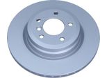 Disco Freno Quaro Bmw T. E90 320-335 05- 336X22 Con Rivestimento Anticorrosione