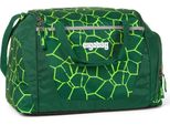 Ergobag Borsa Sportiva Sportbag BäRrex Verde Scuro