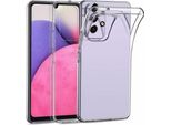 Sm Clear Case Galaxy A33 5G Trasparente
