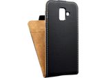 Per Samsung Flip Cases & Flip Covers Flipcover Per Samsung Galaxy A6, Nero