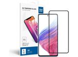 Vetro Temperato / Protettivo Samsung Galaxy A53 5G Nero - Bluestar 5D