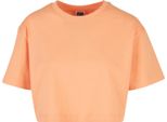 DáMské TričKo Urban Classics Ladies Short Oversized Tee Papaya - Xs