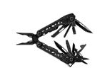 Gerber 30-001780 Truss Multi-Tool Nero Multiutensile - Pinze, Nero, 17 Funzioni, Custodia