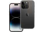 Custodia / Cover Per Apple Iphone 14 Pro Trasparente - Super Clear Hybrid