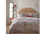 Furn - Botanical - Set Di Biancheria Da Letto "Aurora"" RV2478 (Superking) (Rose)"