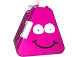 Trunki Teebee, Contenitore Portatile Per Giocattoli, Rosa