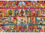 Ravensburger - Puzzle 1000 Il Più Grande Spettacolo Del Mondo