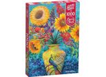 Cherry Pazzi Puzzle Fiori 1000 Pezzi