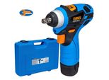 Avvitatore A Impulsi Per Montaggio A Batteria Narex Asr 122-S E-Power 12V/2X2,0Ah