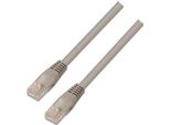 Aisens - Cavo Patch Rj45 Cat.5E Utp Awg24, Grigio, 5,0M