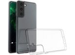 Sm Back Case Ultra Slim 0,5Mm Galaxy S21 Fe Transparent