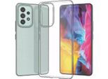 Caso Chiaro 2Mm Box Per Samsung Galaxy A53 5G
