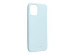 Custodia In Silicone Per Apple Iphone 12/12 Pro Roar Space Blu