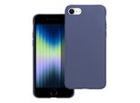 Custodia Matt Blu Per Apple Iphone 7 / 8 / Se 2020 / Se 2022