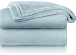 Blumtal Coperta Accogliente Coperta In Pile Soffice - Coperta Divano Certificata Oeko-Tex®, Coperta Divano, Coperta, Copriletto E Coperte Coperte Accoglienti