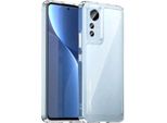 Sm Back Case Ultra Slim 0,5Mm Xiaomi 12 Lite Transparent
