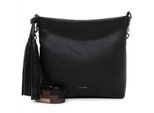 Suri Frey Borsa A Tracolla Kiky Crossover Black Nero
