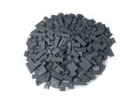 Lego® Miscela Base Grigio Scuro - Nuovo! Quantità 50X