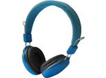 Cuffie Con Microfono AP-60B Blu Cavo Da 1,2 M Mini Jack 3,5 Mm Stereo