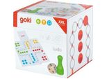 Goki Xxl Ludo In Un Cubo - Gioco Da Tavolo