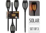 Progarden Luce Solare Da Giardino 10X58 Cm 12 Pz KO-CX2100056