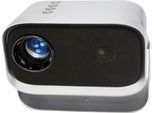 Proiettore Portatile, Proiettore Led Ad Alta Definizione, Rotazione Di 360 Gradi, Risoluzione 1280 X 720