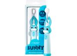 Vitammy Spazzolino Sonico Per Bambini Con Luce Led E Nanofibre, 0-3 Anni, Blu