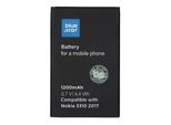 Batteria Nokia 3310 (2017)/230/225 1200 Mah Li-On Blue Star (Sostituzione Per BL-4UL)