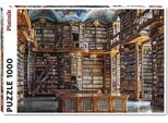 Piatnik Puzzle Biblioteca St Florian 1000 Pezzi