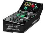 Thrustmaster Viper Panel Nero Joystick Usb + Leva Di Controllo Motore Pc