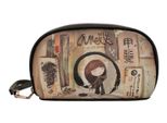 Anekke Portafoglio ShōEn Rfid Wallet Multicolor Multicolore