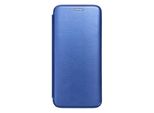 Custodia Diar Per Samsung Galaxy S23 Fe 5G S711 Blu Diva