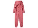 Vidaxl Pagliaccetto Per Bambini Con Cappuccio Rosa Antico 104