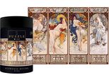 Interdruk Puzzle 1000 Pezzi Art 1 Mucha