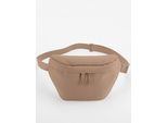 Bagbase BG875 | Marsupio Simplicity Waistpack - Colore: Nocciola - Dimensioni: 25 X 16 Cm