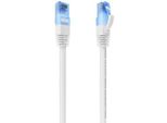 Cavo Di Rete RJ45 AWG26 Cca Utp Cavo Di Rete Aisens A135-0815 Cat.6/ 25Cm/ Bianco