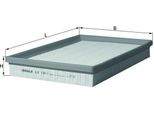 Mahle Lx 1811 - Filtro Aria Oe 030129620F Per Fox (5Z), XL1 (6Z!)