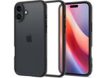 Spigen Spigen Custodia Per Cellulare Ultra Hybrid 17 Cm (6,7") Cover Nero"