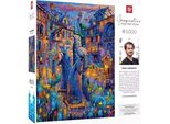 Puzzle Good Loot Imagination: Roch Urbaniak - Parata Di Giganti 1000 Pezzi